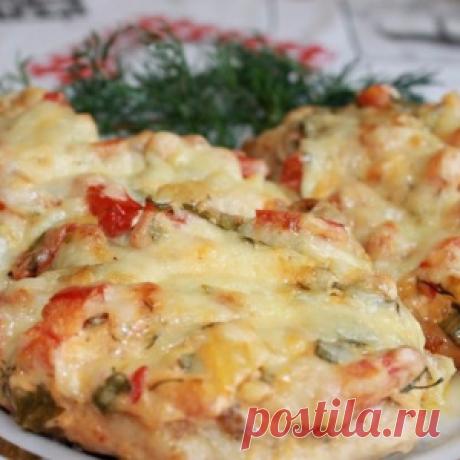 ДИЕТИЧЕСКОЕ МЯСО ПО-ФРАНЦУЗСКИ
