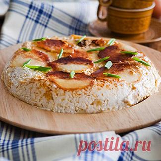 Картофель по-болгарски в мультиварке. Пошаговый рецепт с фото на Gastronom.ru