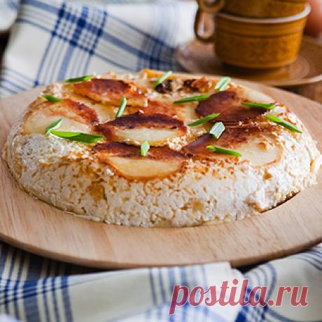 Картофель по-болгарски в мультиварке. Пошаговый рецепт с фото на Gastronom.ru