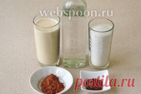 Ликёр «Банкетный» рецепт с фото, как приготовить на Webspoon.ru