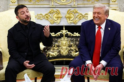 Трамп пошутил об отмене президентских выборов в США