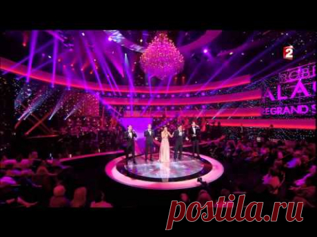 Il Divo  Natasha St Pier 'Aimer' LGS