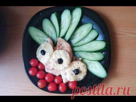 Сочная куриная грудка в мультиварке