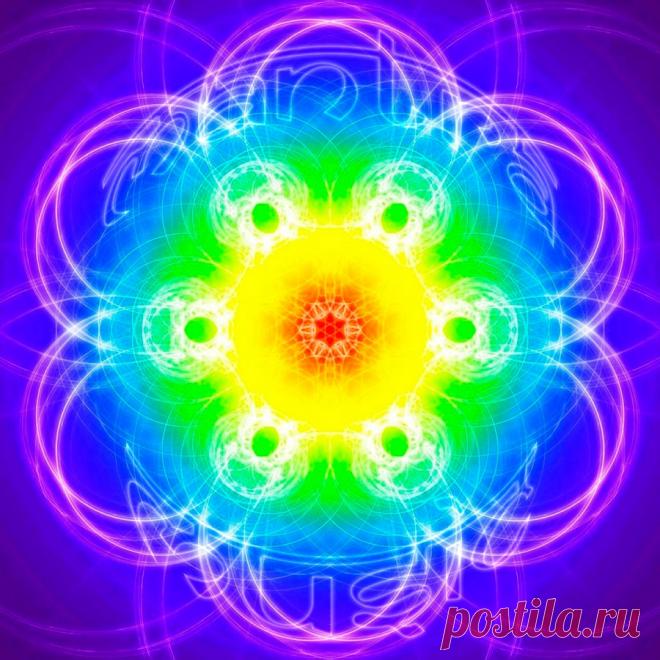 Мантра для хорошего дня