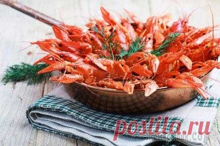 Жареные раки в сливочном соусе рецепт ✪ Как приготовить раков