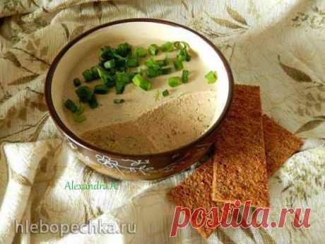 Mousseline De Volaille (мусс из мяса птицы, по рецепту Д.Чайлд) - ХЛЕБОПЕЧКА.РУ - рецепты, отзывы, инструкции