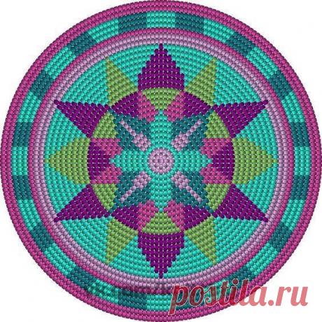 Мочила + схема рисунка