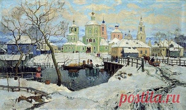 Горбатов Константин / Удивительное искусство