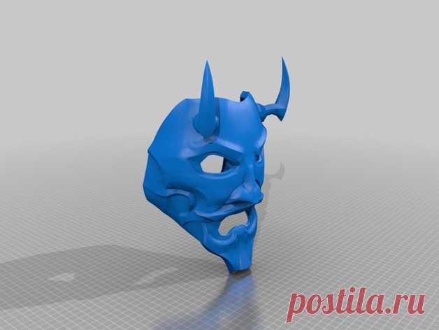 Uncle Oni by Jace1969 I have an extensive library of PDO's I've collected over the years from back in the day when I enjoyed making Pepakura models. Now I have the basic skill set to convert them here for all to enjoy.
So hopefully you can make with ease right in your very own home. Hope its what you were after Dave?
Cheers Jace
Just a note, my good friend Killonious has a great rendition over here too : )https://www.thingiverse.com/thing:2220565/#files