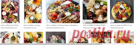 cheese board ideas – Google Търсене