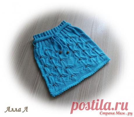 Костюм &quot;Воображуля&quot; - Вязание - Страна Мам