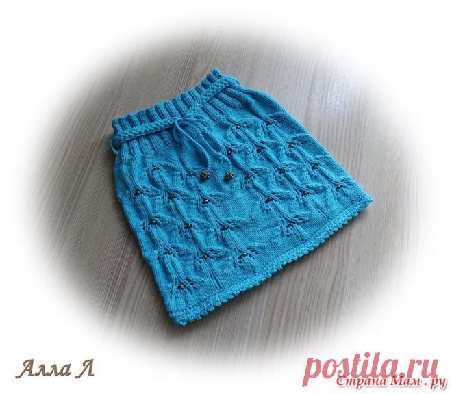 Костюм "Воображуля" - Вязание - Страна Мам