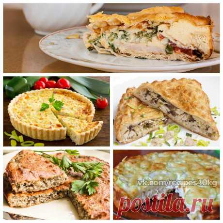 Идеальные куриные пироги: 5 супер-рецептов! — Фактор Вкуса