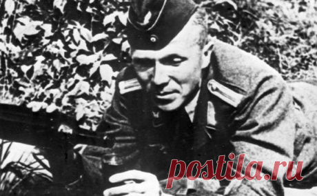 НИКОЛАЙ КУЗНЕЦОВ: ГЕНИЙ РАЗВЕДКИ