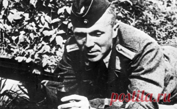 НИКОЛАЙ КУЗНЕЦОВ: ГЕНИЙ РАЗВЕДКИ