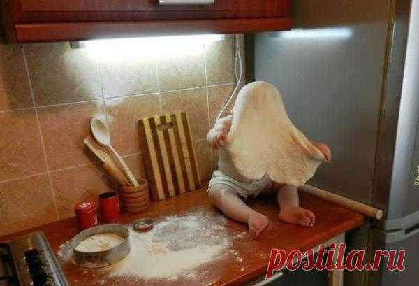 Мамин помощник
