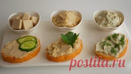 Приятного аппетита! | Три закуски из сельди для бутербродов, тарталеток, трубочек и заварных, подойдут для праздничного и повседневного стола