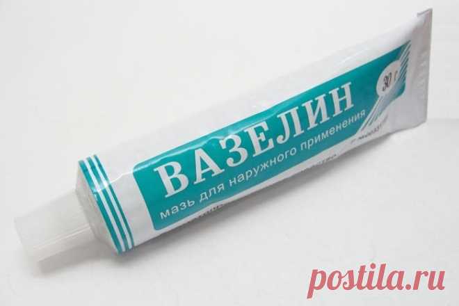 5 способов альтернативного использования вазелина
