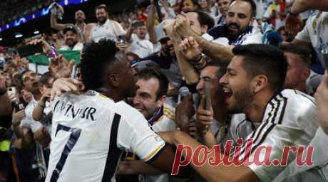 Губерниев: «Боруссия» поставит выскочек из «Реала» на место в финале Лиги чемпионов. Комментатор Дмитрий Губерниев прокомментировал победу «Реала» над «Баварией» в полуфинале Лиги чемпионов УЕФА. Читать далее