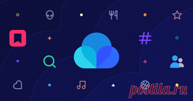 Raindrop.io — All in One Bookmark Manager For your inspiration, read later, media and stuff
