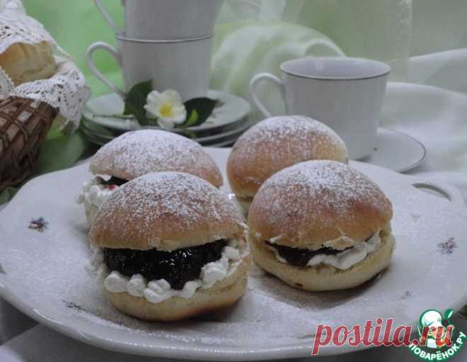 Булочки 