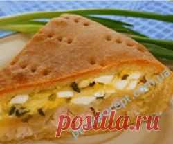 Пирог "Под мухой": Потрясающий рецепт мясного пирога