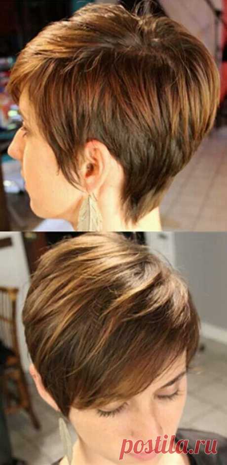 40 Best Short Hairstyles 2014 – 2015 | Short Hair, Shorts and Hair