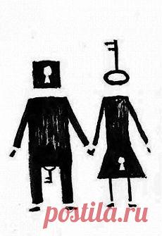 ......✔У каждого ключика свой замочек)
Мужские Мысли
У каждого ключика свой замочек.