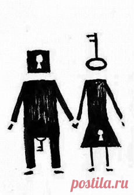 ......✔У каждого ключика свой замочек)
Мужские Мысли
У каждого ключика свой замочек.