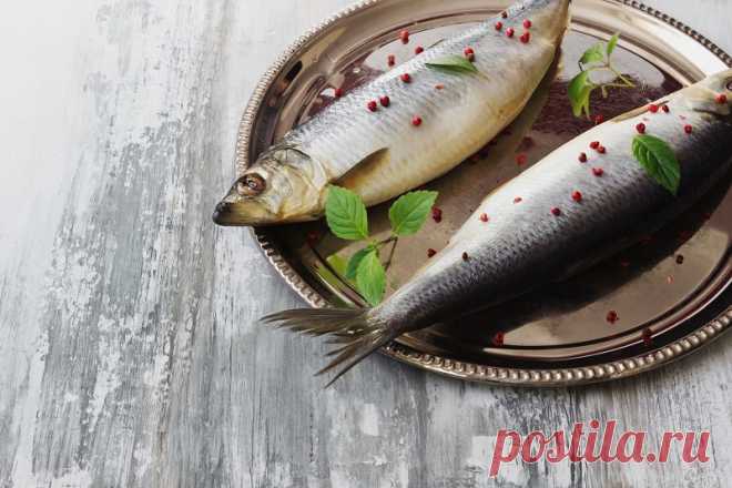 Четырнадцать рецептов закусок и салатов из соленой сельди - Ящик Пандоры