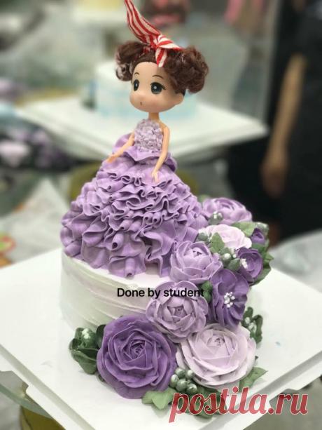 (91) Beautiful cakes - Những mẫu bánh gato đẹp - Начало