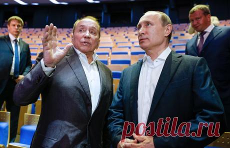 ТАСС: Культура - Путин прокомментировал шутку КВН о "женился, развелся, счастлив"