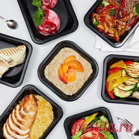 Вкусное подробное белковое меню на 1400 ккал | Мисс слим | Яндекс Дзен