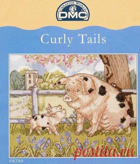 K3367 Curly Tails