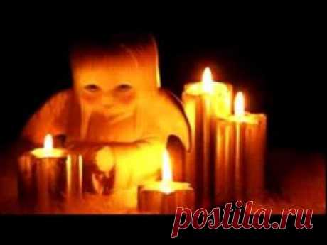 Притча о четырёх свечах