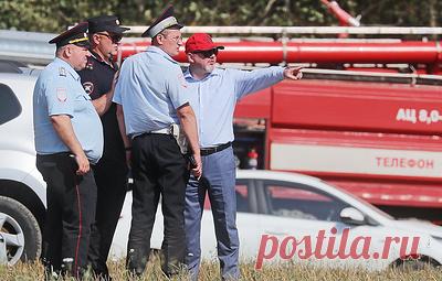 Хронология аварий и катастроф опытных образцов авиатехники в России. Около города Кубинка 17 августа 2021 года потерпел крушение опытный военно-транспортный самолет Ил-112В