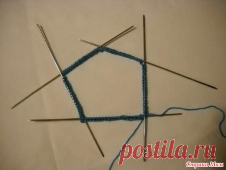. Звезды - Вязание спицами - Страна Мам