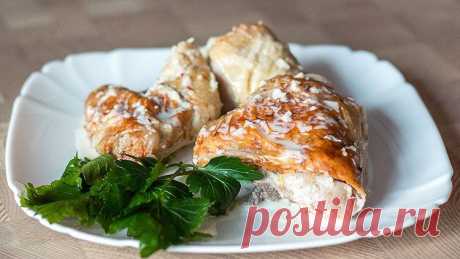 Курица по грузински - простое и вкусное блюдо - Простые рецепты Овкусе.ру