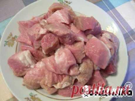 Мульгикапсад — Рецепт приготовления с фото — Горячие блюда, Блюда из мяса