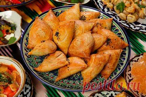 Самса - Рецепт Приготовления в Домашних Условиях (с Фото)