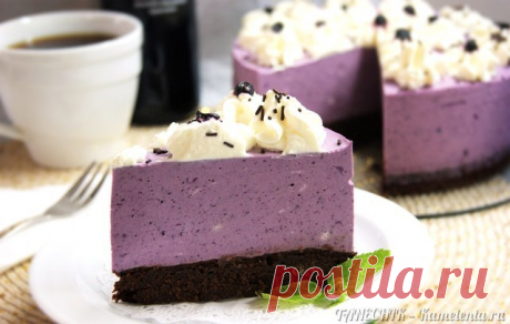 Домашние тортики, это вам не магазинные коржи с жирными сливками! Торт "Черничный мусс на брауни"
Ингредиенты рецепта торта "Черничный мусс на брауни"
Брауни:
120 г горького шоколада
120 г сливочного масла
90 г сахара
1 крупное яйцо (либо 2 небольших) - 80 г
50 г…