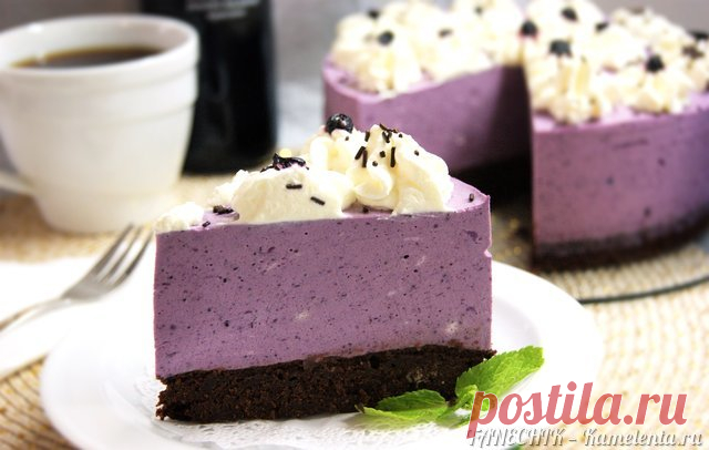 Домашние тортики, это вам не магазинные коржи с жирными сливками! Торт 