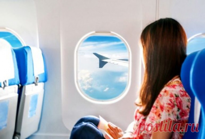 Советы, которые помогут перенести длительный перелет без дискомфорта — Soulblog.ru