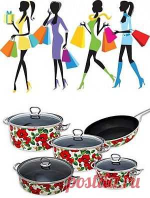 Чистим эмалированную посуду | Сто хитростей