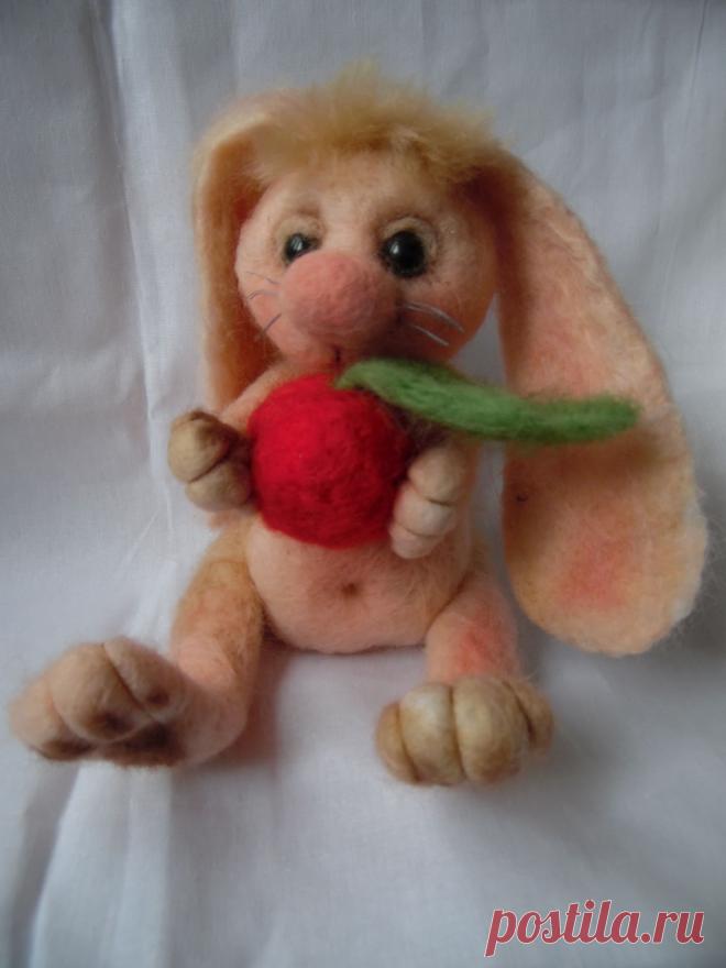 моя новая валяшка / Валяние / Валяние. Работы пользователей.