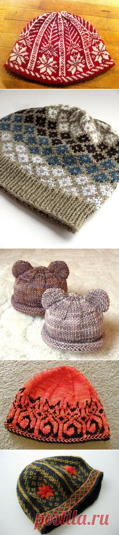 (1) norwegian hat from hege, a gift for @Nanna Reykdal pine - love this. no pattern found as yet