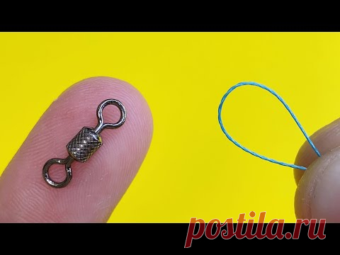 3 РЫБОЛОВНЫХ УЗЛА, КОТОРЫЕ ВЫ ДОЛЖНЫ ЗНАТЬ. Рыболовный узел palomar knot - используется для плетенки или флюрокарбоновой лески. Как привязать крючок к леске - должен знать каждый рыбак. Узел clinch knot — это простой узел представляет собой половину змеиного узла. Надёжно держит на всех видах лески. Узел Uni можно использовать для привязывания крючков и карабинов к леске, для привязывания лески к катушке катушки и для связывания двух лесок вместе. Узел можно использовать как с плетеными