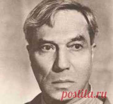 30 мая в 1960 году умер Борис Пастернак-ПОЭТ-ПИСАТЕЛЬ-ПЕРЕВОДЧИК
