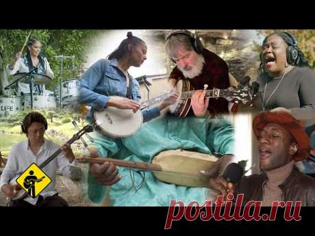 Higher Ground 2020 (Stevie Wonder) | Playing For Change | Song Around The World