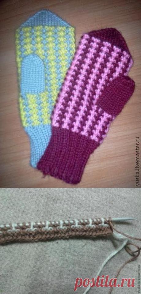 Ленивые узоры | HandMade